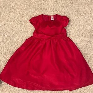 Youth Holiday Dress